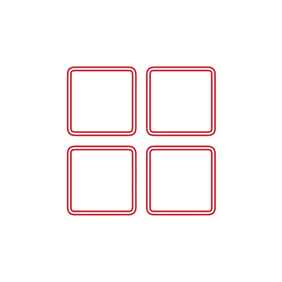 squares symbol